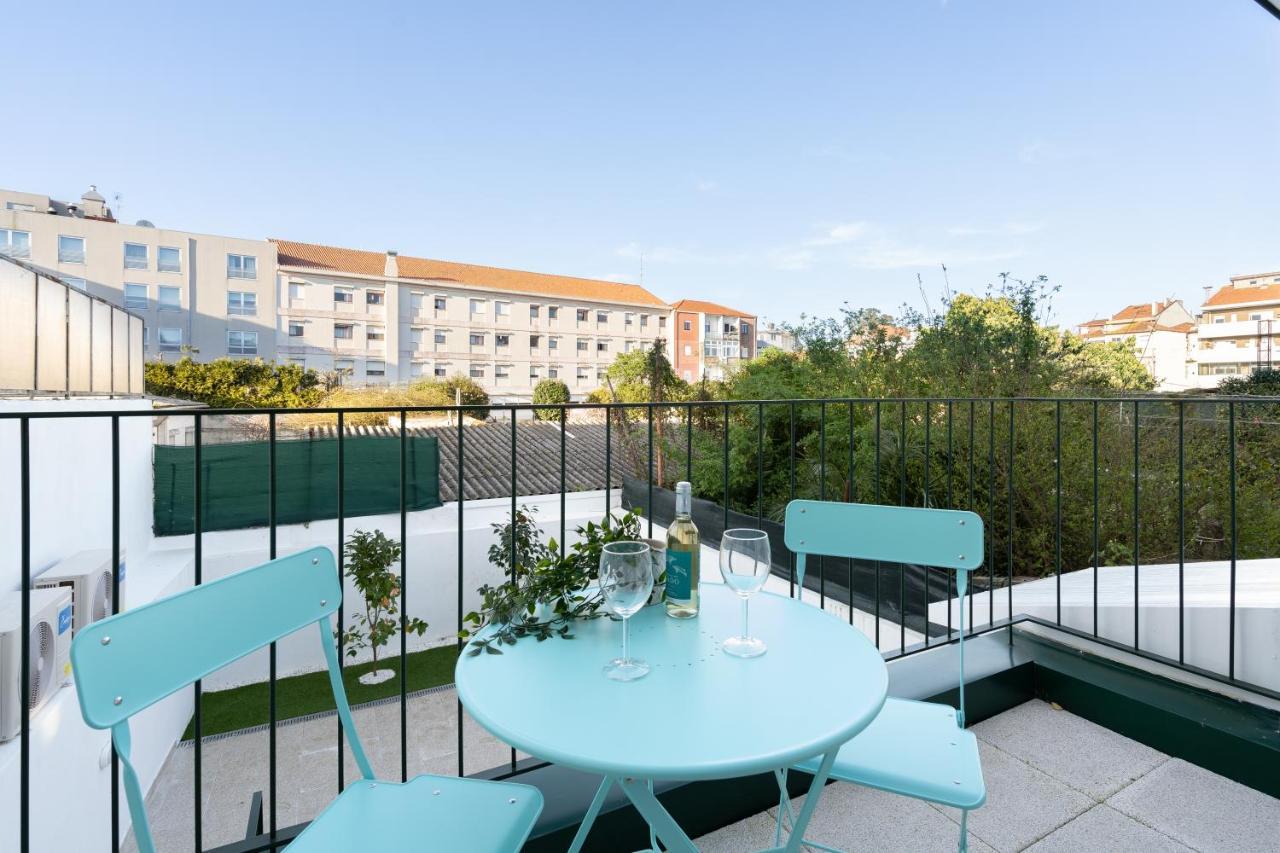 Host Wise - Modern Studios With Terrace - Walk Everywhere Porto Exterior photo