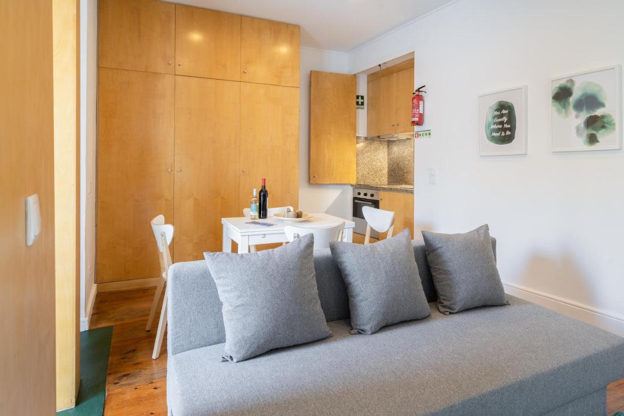 Host Wise - Modern Studios With Terrace - Walk Everywhere Porto Exterior photo