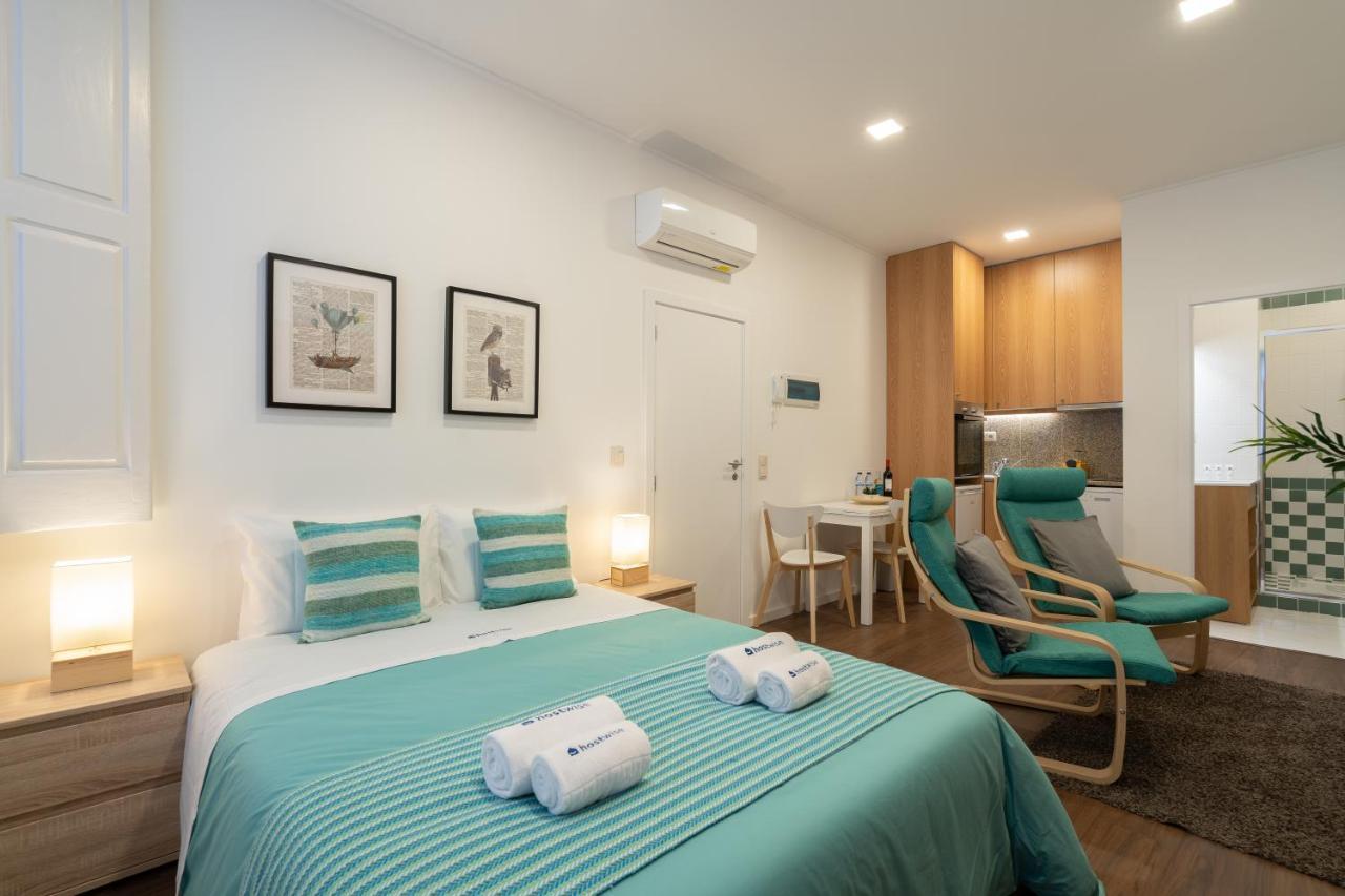 Host Wise - Modern Studios With Terrace - Walk Everywhere Porto Exterior photo