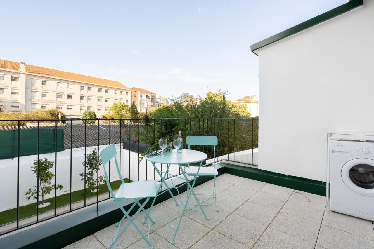 Host Wise - Modern Studios With Terrace - Walk Everywhere Porto Exterior photo