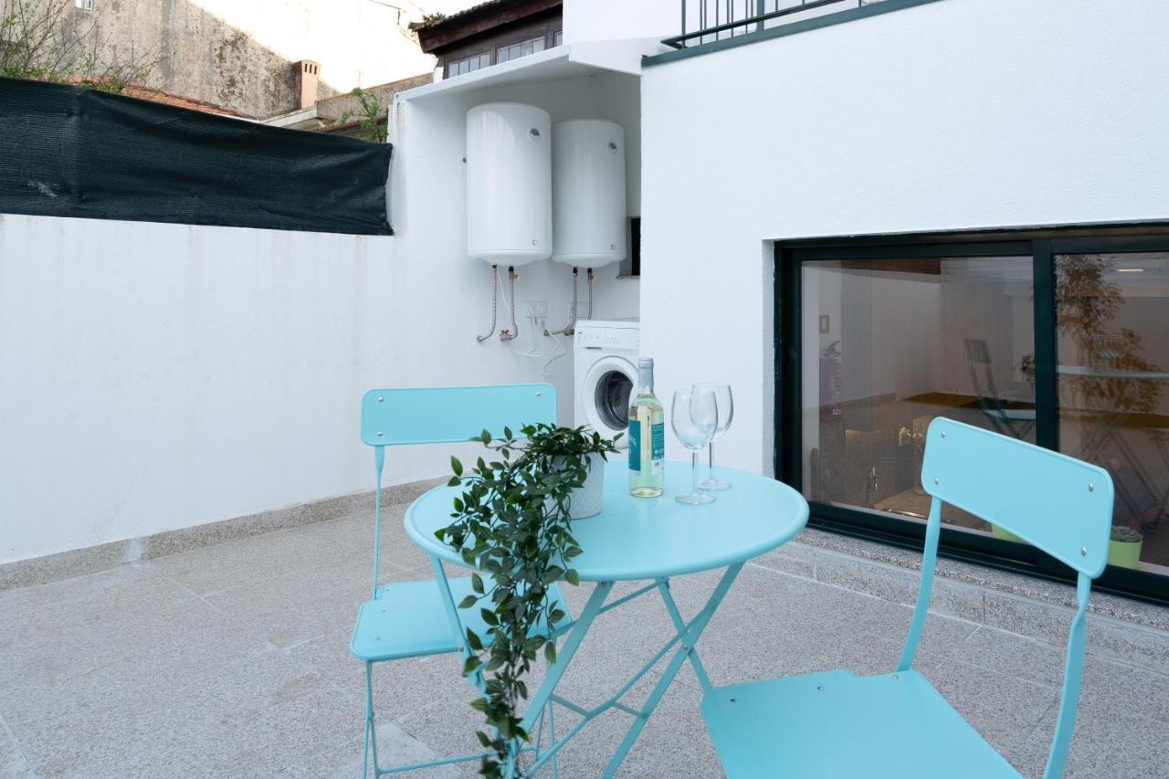 Host Wise - Modern Studios With Terrace - Walk Everywhere Porto Exterior photo
