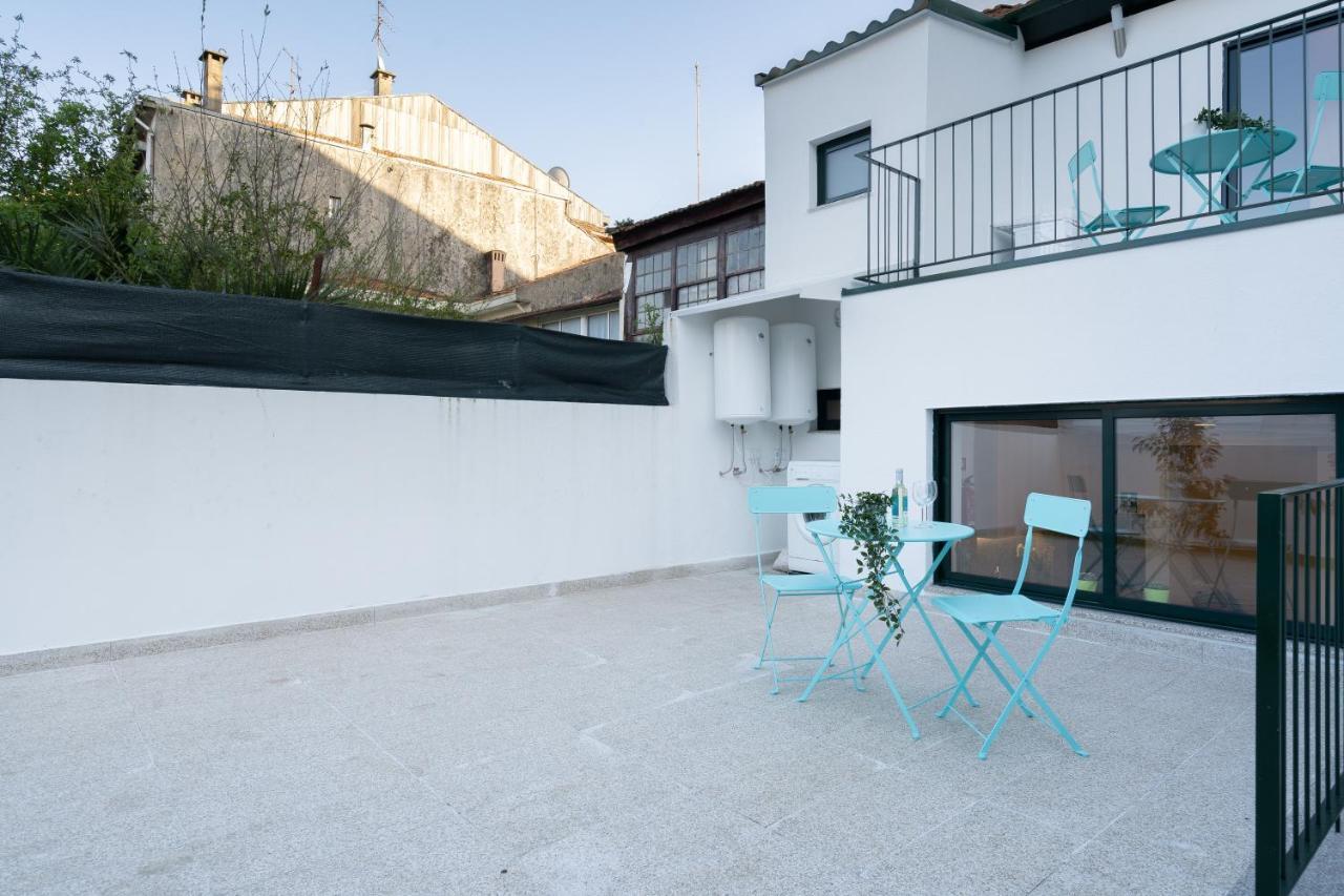 Host Wise - Modern Studios With Terrace - Walk Everywhere Porto Exterior photo